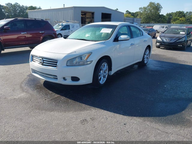 Продаж на аукціоні авто 2012 Nissan Maxima 3.5 Sv, vin: 1N4AA5AP0CC852853, номер лоту: 45953467