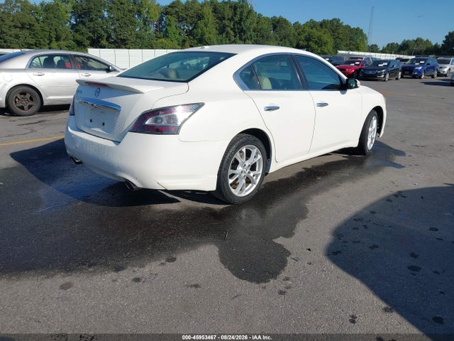 Продаж на аукціоні авто 2012 Nissan Maxima 3.5 Sv, vin: 1N4AA5AP0CC852853, номер лоту: 45953467