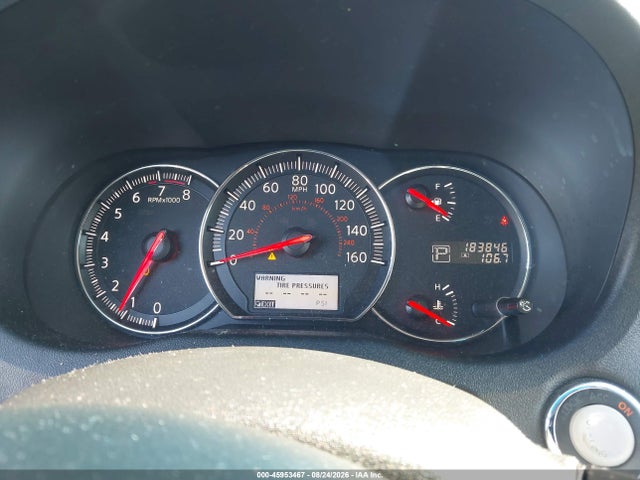 Продаж на аукціоні авто 2012 Nissan Maxima 3.5 Sv, vin: 1N4AA5AP0CC852853, номер лоту: 45953467