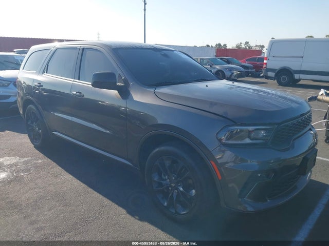 Aukcja sprzedaży 2021 Dodge Durango Gt Rwd, vin: 1C4RDHDG9MC803380, numer aukcji: 45953468