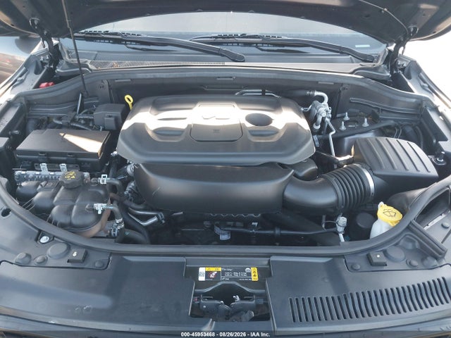 Aukcja sprzedaży 2021 Dodge Durango Gt Rwd, vin: 1C4RDHDG9MC803380, numer aukcji: 45953468