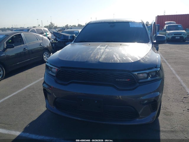 Aukcja sprzedaży 2021 Dodge Durango Gt Rwd, vin: 1C4RDHDG9MC803380, numer aukcji: 45953468