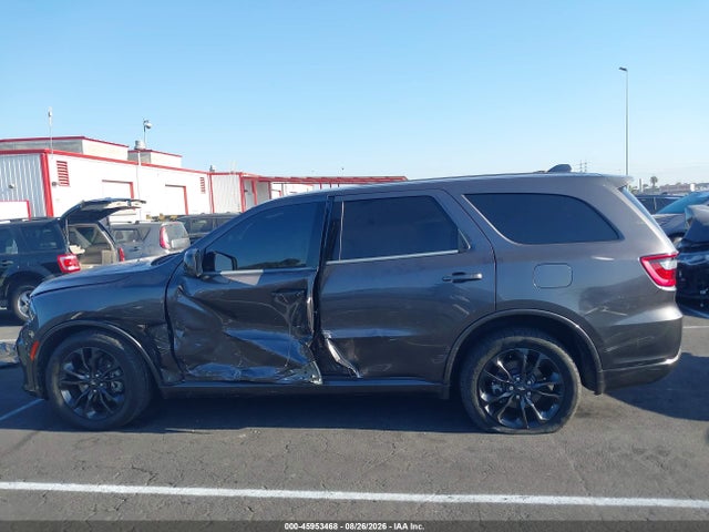 Aukcja sprzedaży 2021 Dodge Durango Gt Rwd, vin: 1C4RDHDG9MC803380, numer aukcji: 45953468