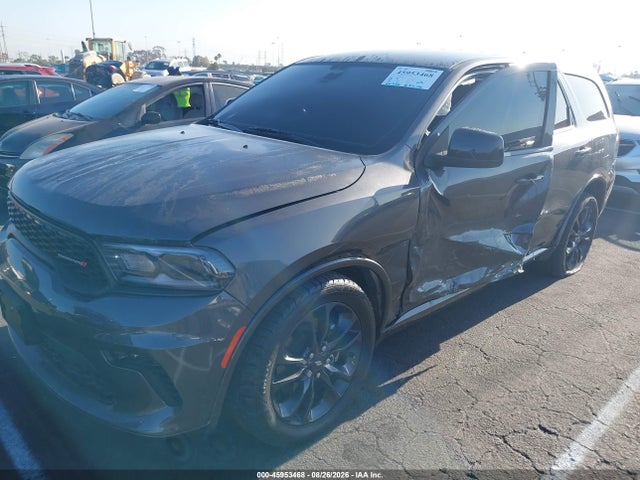 Aukcja sprzedaży 2021 Dodge Durango Gt Rwd, vin: 1C4RDHDG9MC803380, numer aukcji: 45953468