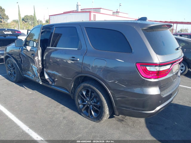 Aukcja sprzedaży 2021 Dodge Durango Gt Rwd, vin: 1C4RDHDG9MC803380, numer aukcji: 45953468
