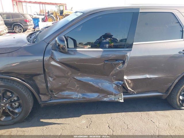 Aukcja sprzedaży 2021 Dodge Durango Gt Rwd, vin: 1C4RDHDG9MC803380, numer aukcji: 45953468