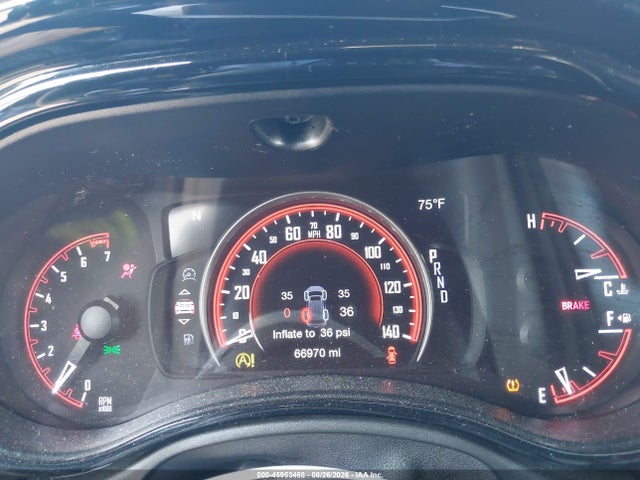 Aukcja sprzedaży 2021 Dodge Durango Gt Rwd, vin: 1C4RDHDG9MC803380, numer aukcji: 45953468
