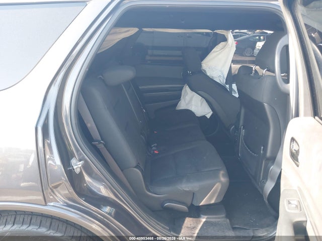 Aukcja sprzedaży 2021 Dodge Durango Gt Rwd, vin: 1C4RDHDG9MC803380, numer aukcji: 45953468