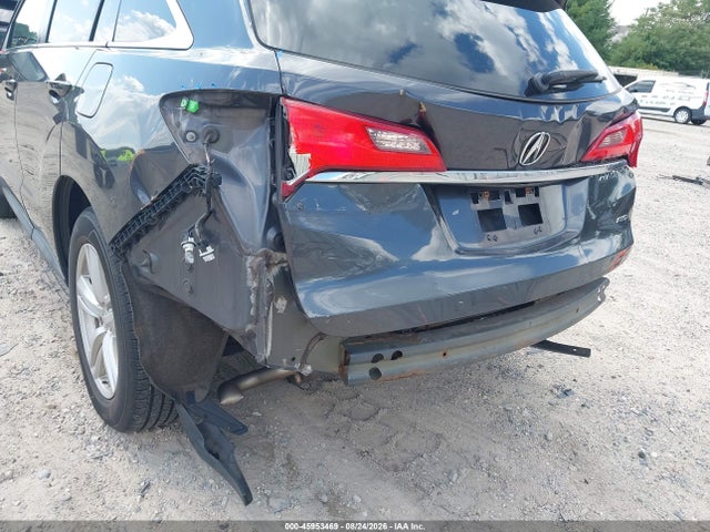 Aukcja sprzedaży 2013 Acura Rdx, vin: 5J8TB4H56DL004199, numer aukcji: 45953469