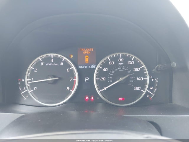 Aukcja sprzedaży 2013 Acura Rdx, vin: 5J8TB4H56DL004199, numer aukcji: 45953469