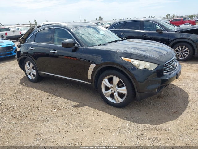 45953471 :رقم المزاد ، JN8AS1MU4BM110793 vin ، 2011 Infiniti Fx35 مزاد بيع