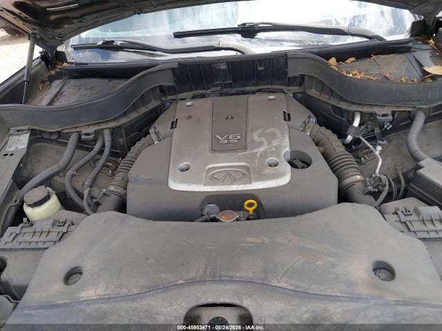 45953471 :رقم المزاد ، JN8AS1MU4BM110793 vin ، 2011 Infiniti Fx35 مزاد بيع