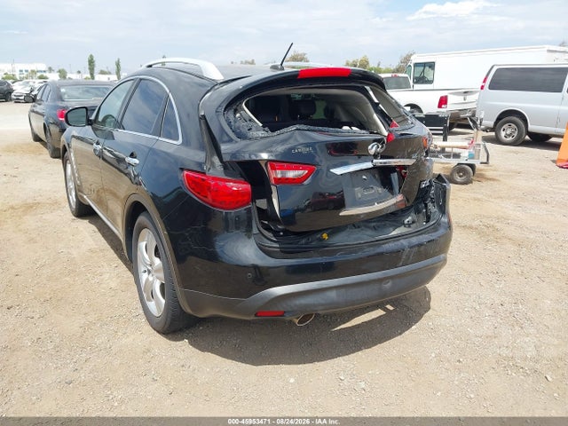 45953471 :رقم المزاد ، JN8AS1MU4BM110793 vin ، 2011 Infiniti Fx35 مزاد بيع