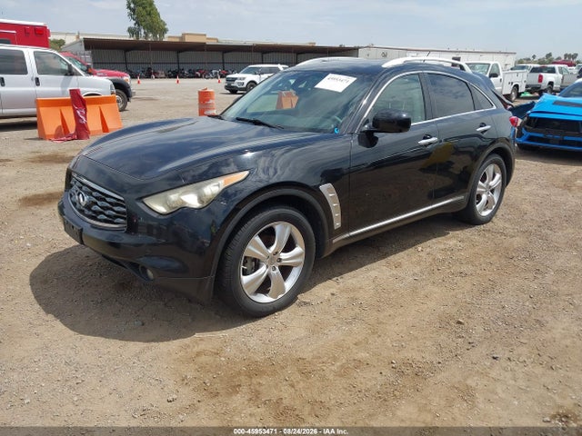 45953471 :رقم المزاد ، JN8AS1MU4BM110793 vin ، 2011 Infiniti Fx35 مزاد بيع