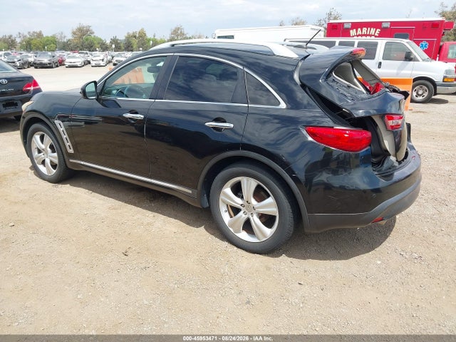 45953471 :رقم المزاد ، JN8AS1MU4BM110793 vin ، 2011 Infiniti Fx35 مزاد بيع
