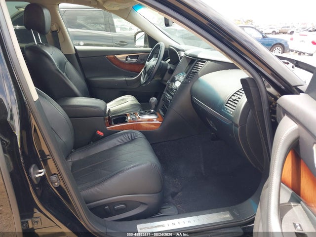 45953471 :رقم المزاد ، JN8AS1MU4BM110793 vin ، 2011 Infiniti Fx35 مزاد بيع