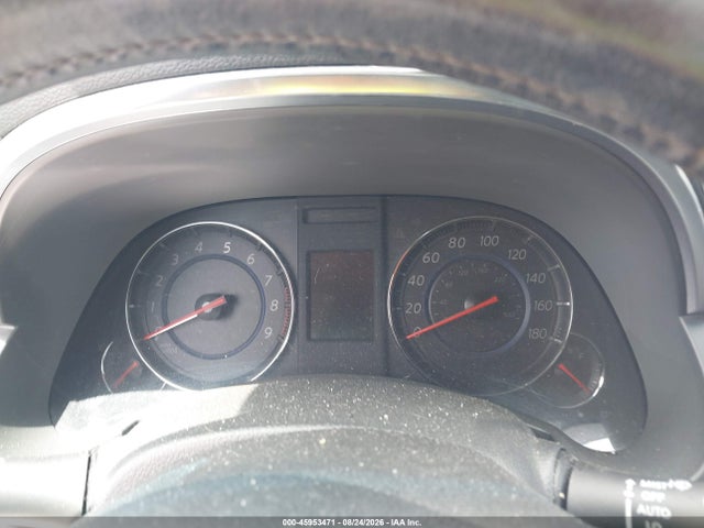 45953471 :رقم المزاد ، JN8AS1MU4BM110793 vin ، 2011 Infiniti Fx35 مزاد بيع