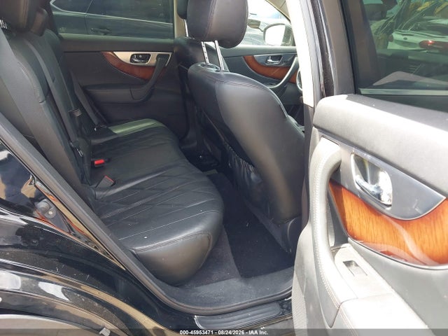 45953471 :رقم المزاد ، JN8AS1MU4BM110793 vin ، 2011 Infiniti Fx35 مزاد بيع