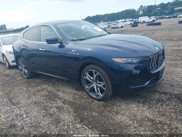 Aukcja sprzedaży 2023 Maserati Levante Gt, vin: ZN661XUA7PX419725, numer aukcji: 45953472