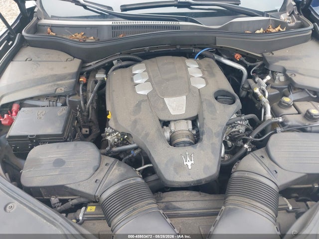 Aukcja sprzedaży 2023 Maserati Levante Gt, vin: ZN661XUA7PX419725, numer aukcji: 45953472