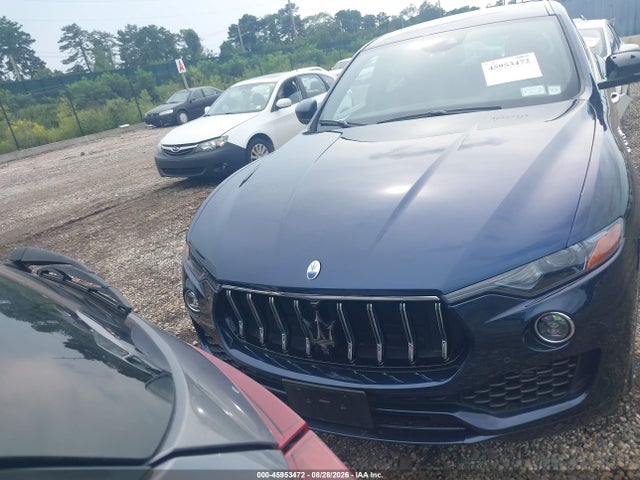 Aukcja sprzedaży 2023 Maserati Levante Gt, vin: ZN661XUA7PX419725, numer aukcji: 45953472