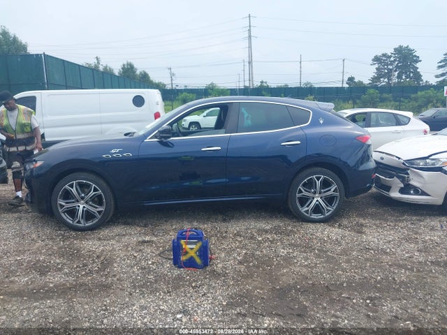 Aukcja sprzedaży 2023 Maserati Levante Gt, vin: ZN661XUA7PX419725, numer aukcji: 45953472