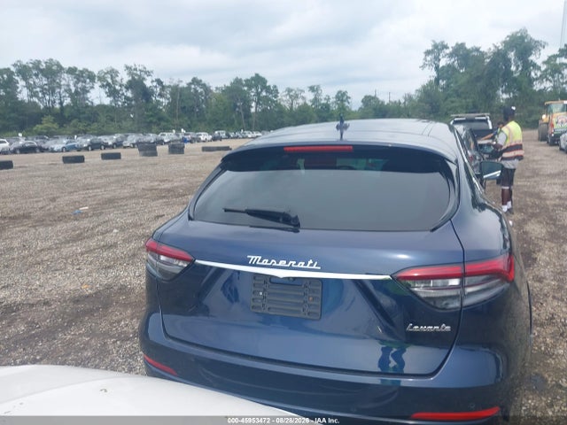 Aukcja sprzedaży 2023 Maserati Levante Gt, vin: ZN661XUA7PX419725, numer aukcji: 45953472