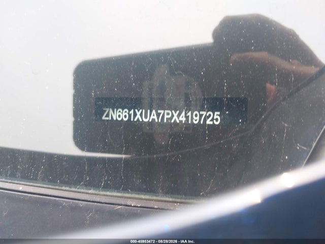 Aukcja sprzedaży 2023 Maserati Levante Gt, vin: ZN661XUA7PX419725, numer aukcji: 45953472