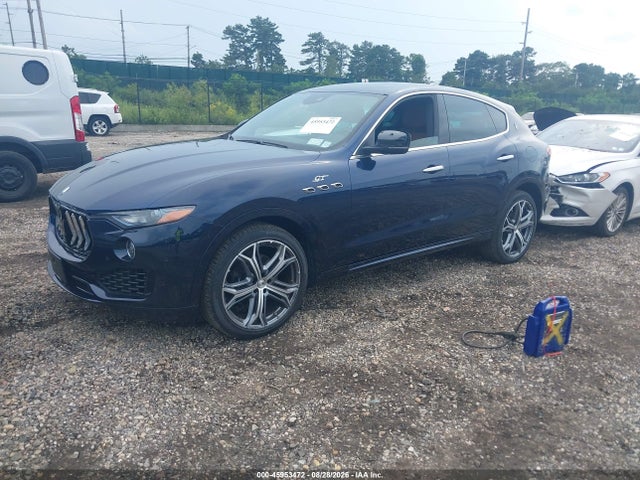 Aukcja sprzedaży 2023 Maserati Levante Gt, vin: ZN661XUA7PX419725, numer aukcji: 45953472