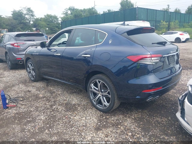 Aukcja sprzedaży 2023 Maserati Levante Gt, vin: ZN661XUA7PX419725, numer aukcji: 45953472