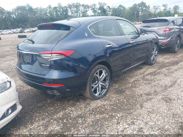 Aukcja sprzedaży 2023 Maserati Levante Gt, vin: ZN661XUA7PX419725, numer aukcji: 45953472
