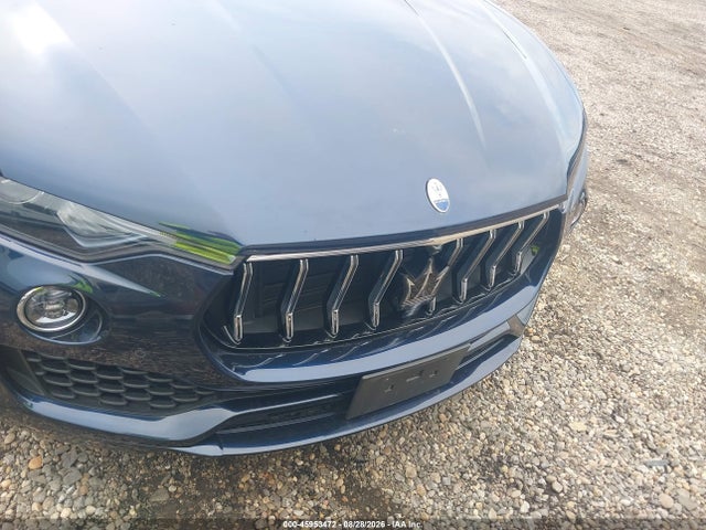 Aukcja sprzedaży 2023 Maserati Levante Gt, vin: ZN661XUA7PX419725, numer aukcji: 45953472