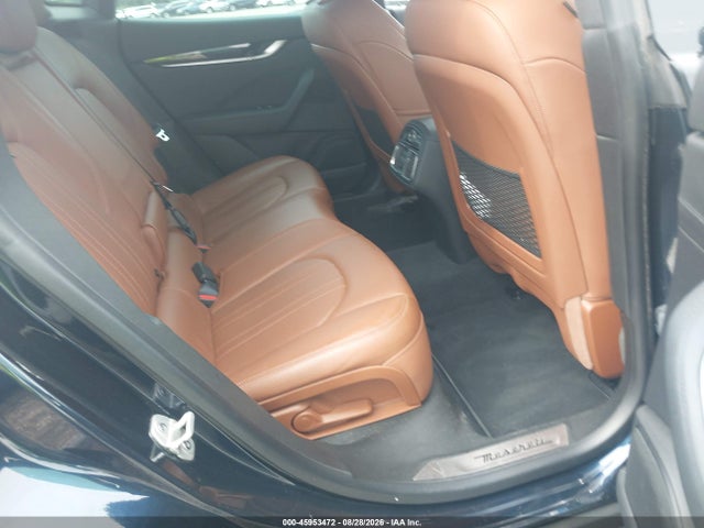 Aukcja sprzedaży 2023 Maserati Levante Gt, vin: ZN661XUA7PX419725, numer aukcji: 45953472