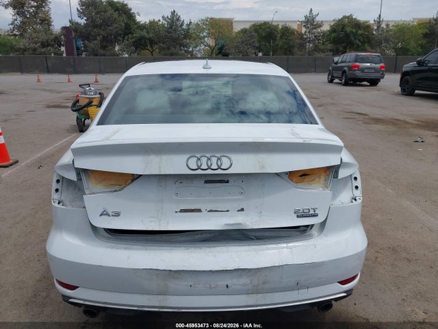 WAUB8GFF5H1033956 Audi A3 PREMIUM
