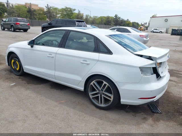 Audi A3 PREMIUM 2017 WAUB8GFF5H1033956 Image 3