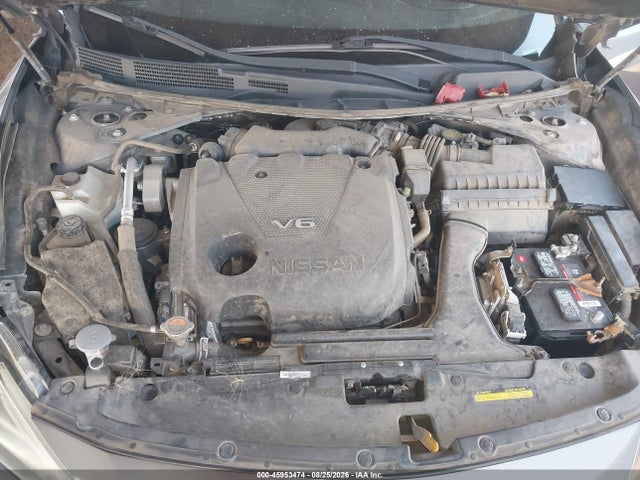 Nissan Maxima 3.5 Sv 2017 1N4AA6AP3HC457322 Image 10