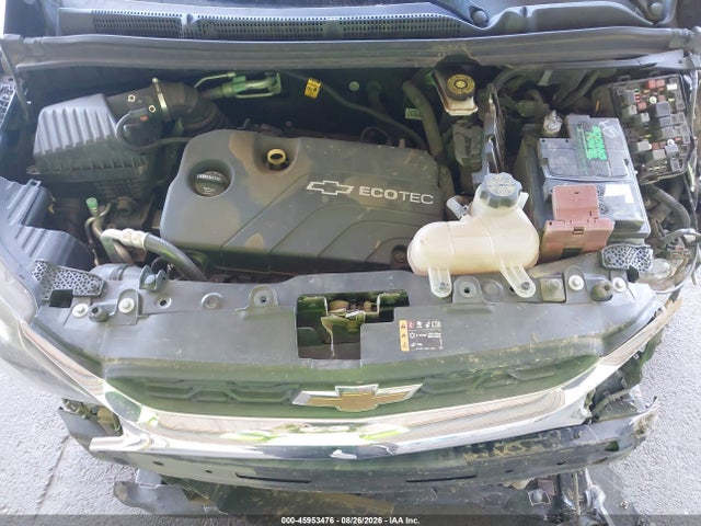 Chevrolet Spark Fwd 1lt Automatic 2020 KL8CD6SA6LC451990 Image 10