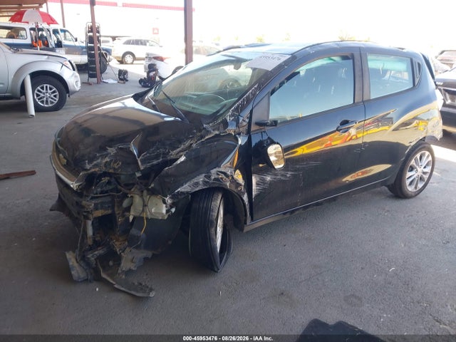 Chevrolet Spark Fwd 1lt Automatic 2020 KL8CD6SA6LC451990 Image 2