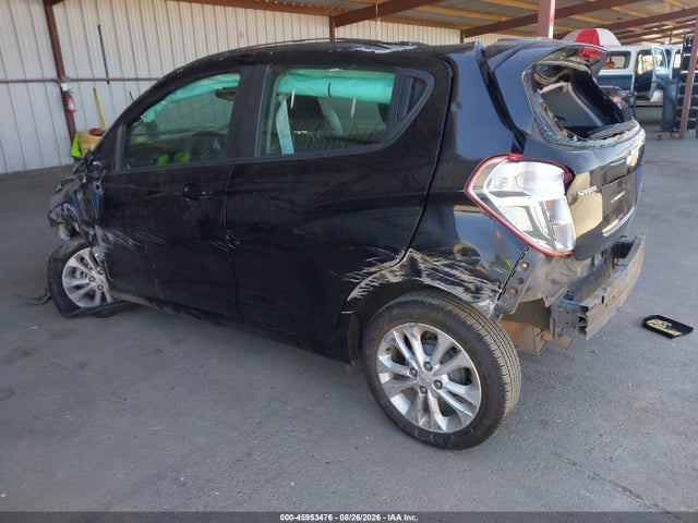 Chevrolet Spark Fwd 1lt Automatic 2020 KL8CD6SA6LC451990 Image 3