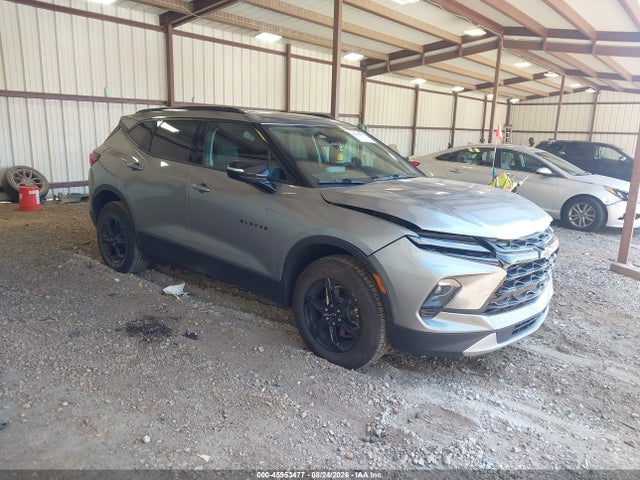 Aukcja sprzedaży 2025 Chevrolet Blazer Fwd 3lt, vin: 3GNKBDRS0SS144102, numer aukcji: 45953477