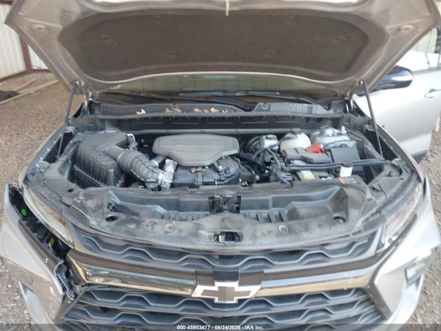 Aukcja sprzedaży 2025 Chevrolet Blazer Fwd 3lt, vin: 3GNKBDRS0SS144102, numer aukcji: 45953477