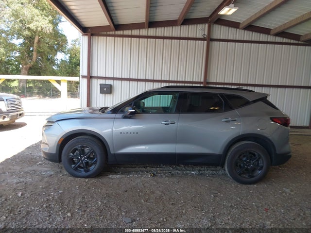 Aukcja sprzedaży 2025 Chevrolet Blazer Fwd 3lt, vin: 3GNKBDRS0SS144102, numer aukcji: 45953477