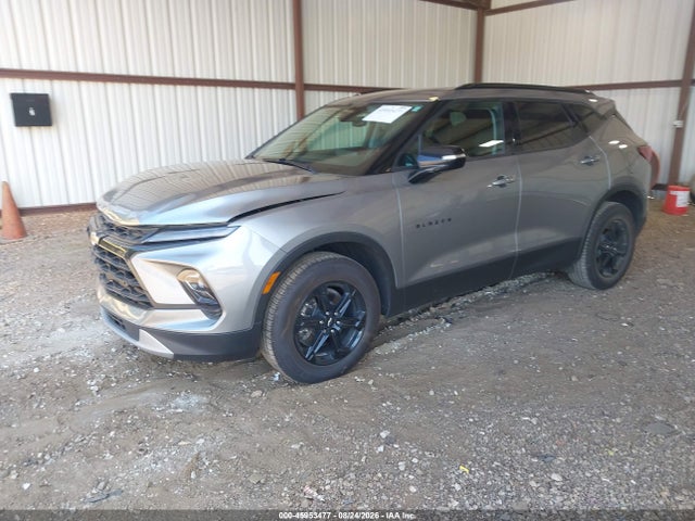 Aukcja sprzedaży 2025 Chevrolet Blazer Fwd 3lt, vin: 3GNKBDRS0SS144102, numer aukcji: 45953477
