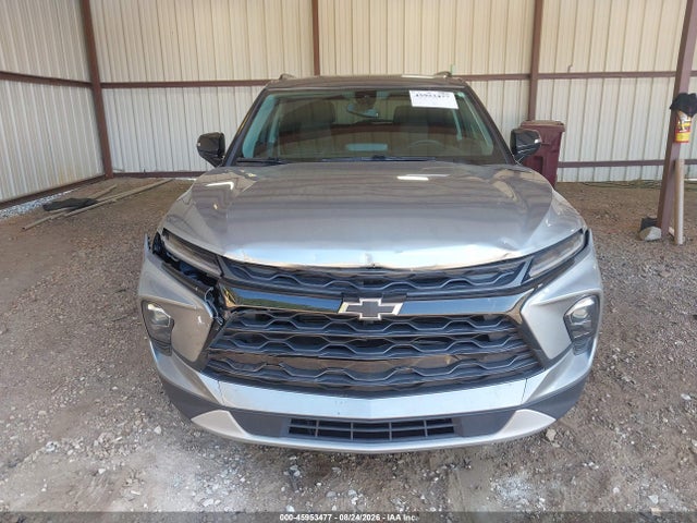 Aukcja sprzedaży 2025 Chevrolet Blazer Fwd 3lt, vin: 3GNKBDRS0SS144102, numer aukcji: 45953477