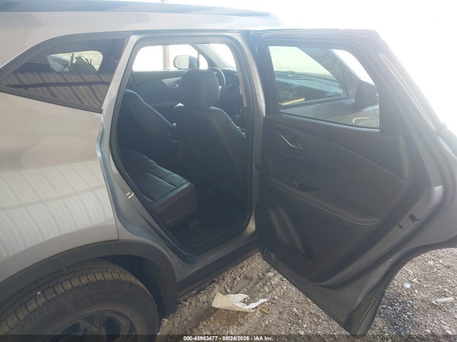 Aukcja sprzedaży 2025 Chevrolet Blazer Fwd 3lt, vin: 3GNKBDRS0SS144102, numer aukcji: 45953477
