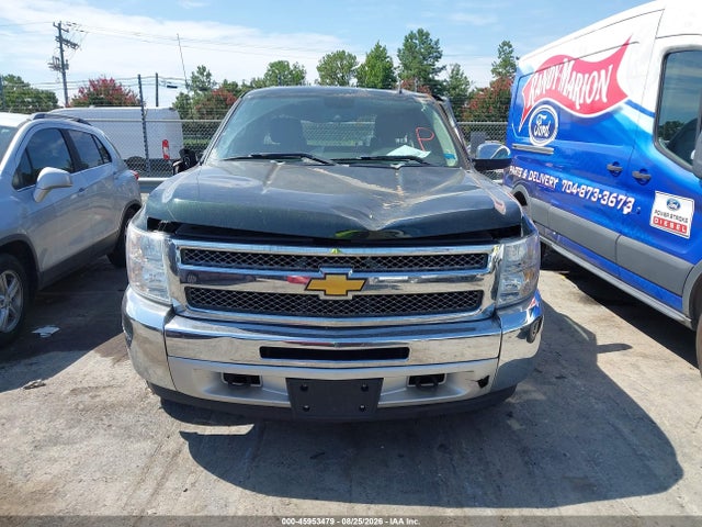 Продаж на аукціоні авто 2013 Chevrolet Silverado 1500 Lt, vin: 3GCPKSE75DG184699, номер лоту: 45953479