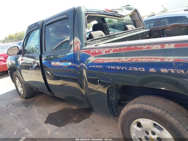Продаж на аукціоні авто 2013 Chevrolet Silverado 1500 Lt, vin: 3GCPKSE75DG184699, номер лоту: 45953479