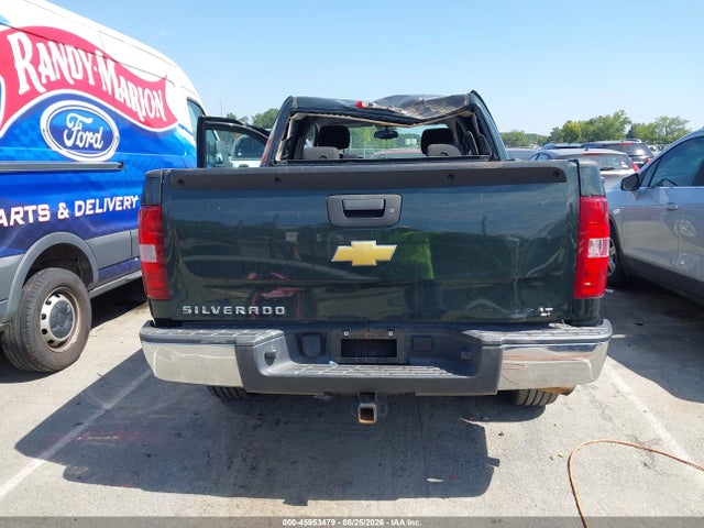 Продаж на аукціоні авто 2013 Chevrolet Silverado 1500 Lt, vin: 3GCPKSE75DG184699, номер лоту: 45953479