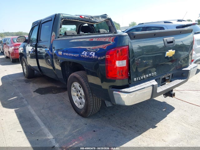 Продаж на аукціоні авто 2013 Chevrolet Silverado 1500 Lt, vin: 3GCPKSE75DG184699, номер лоту: 45953479