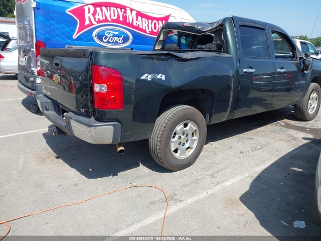 Продаж на аукціоні авто 2013 Chevrolet Silverado 1500 Lt, vin: 3GCPKSE75DG184699, номер лоту: 45953479